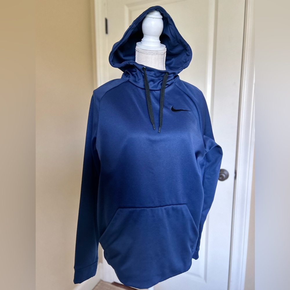 Nike Hooded Pullover (Med)